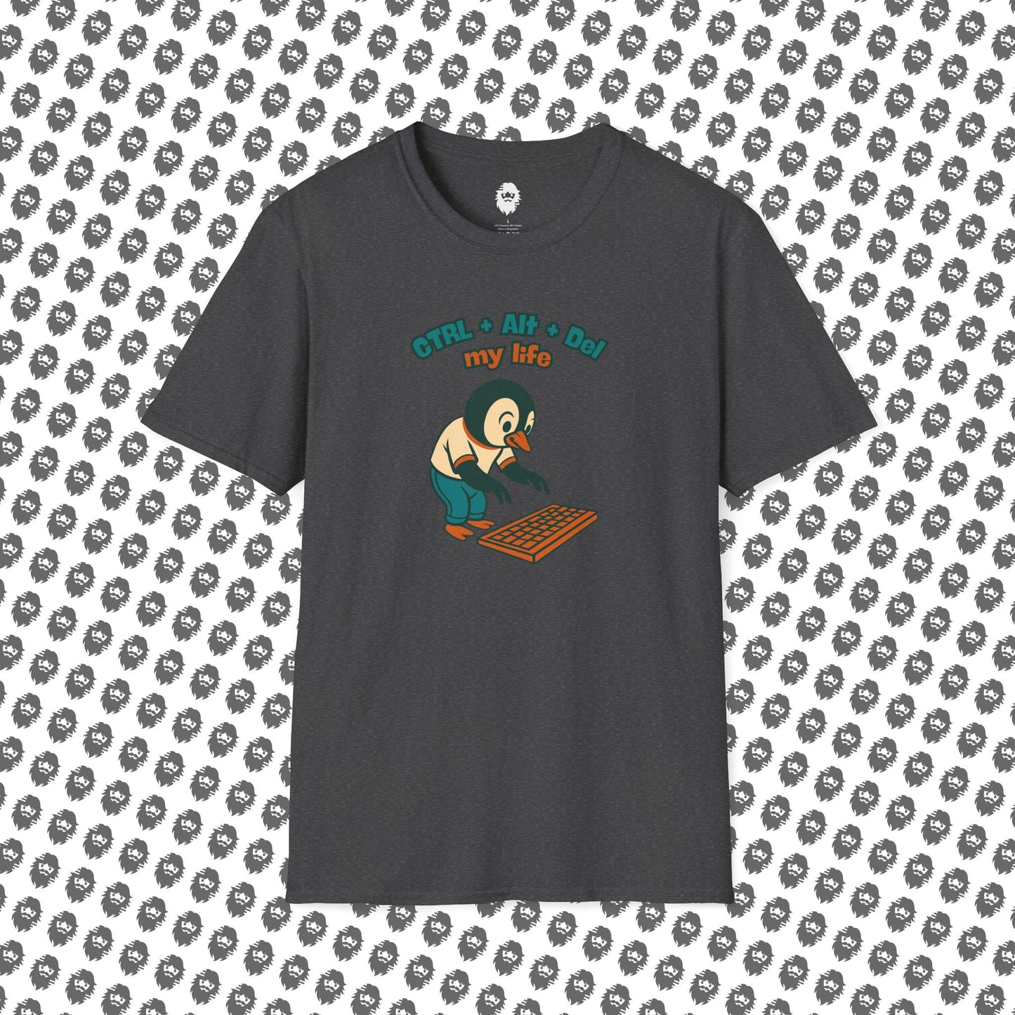Let's Reboot T-Shirt