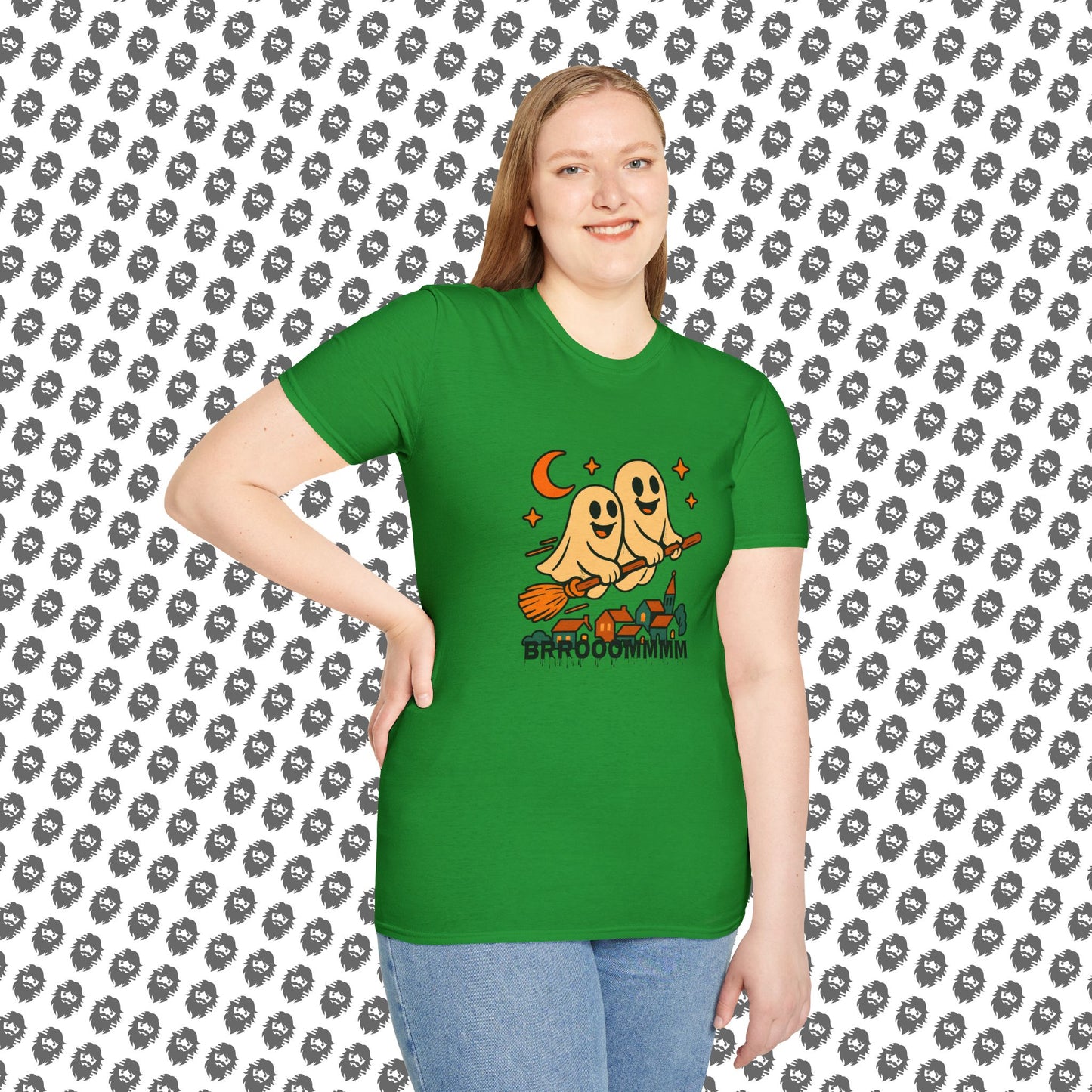 Brrooommmm Time T-Shirt
