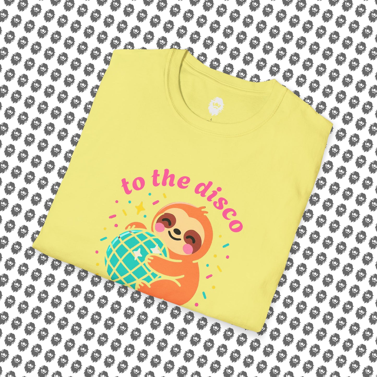 Disco Sloth T-Shirt