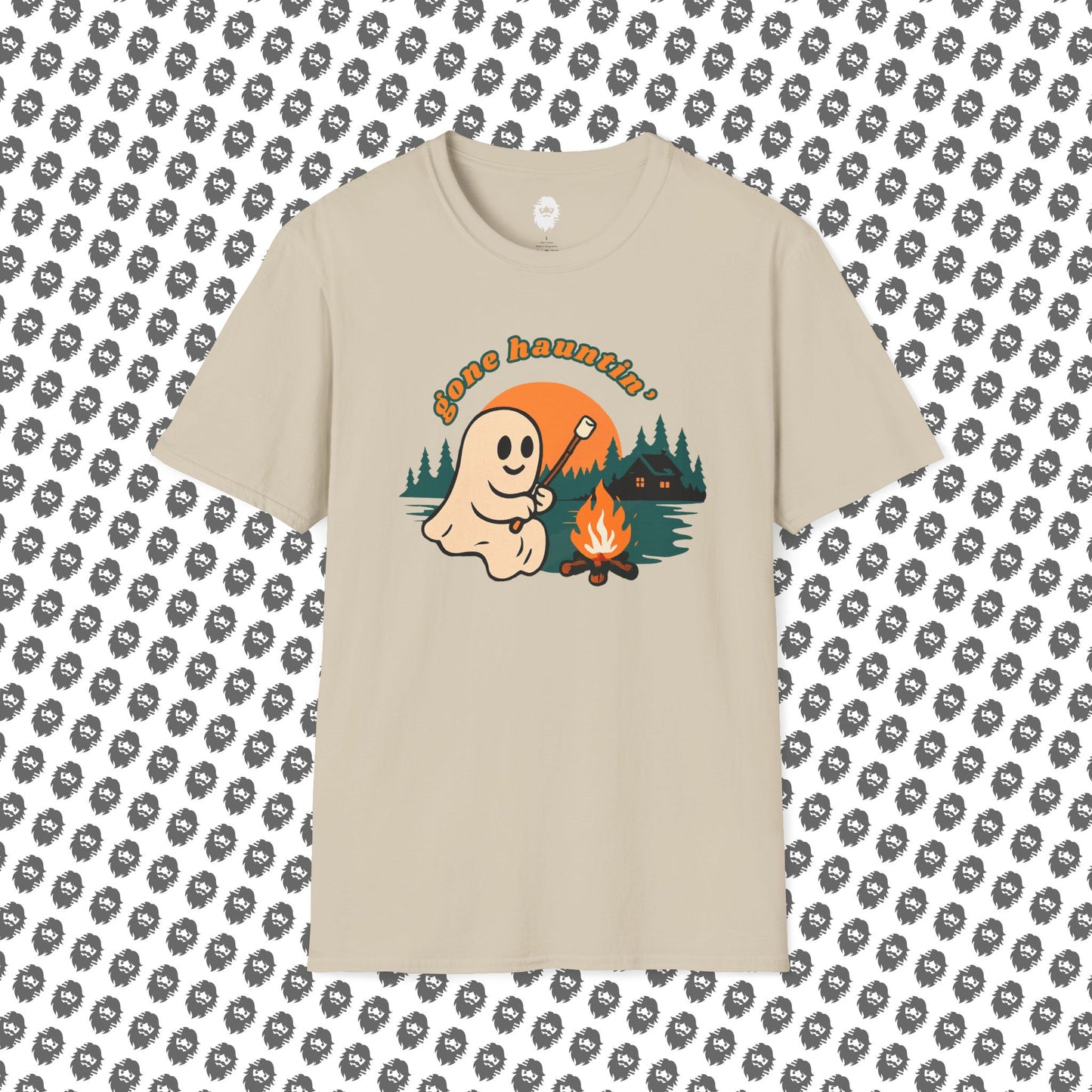 Gone Hauntin' T-Shirt