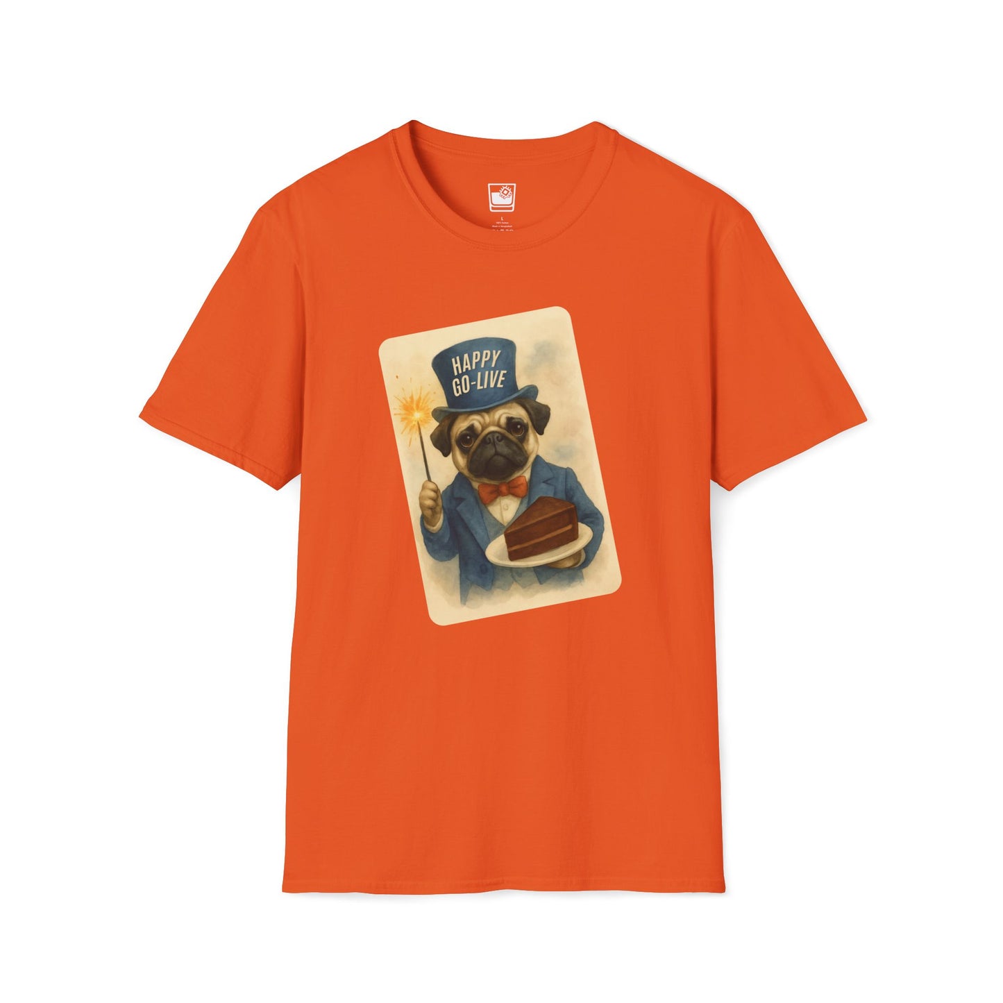 Happy Go-Live T-Shirt