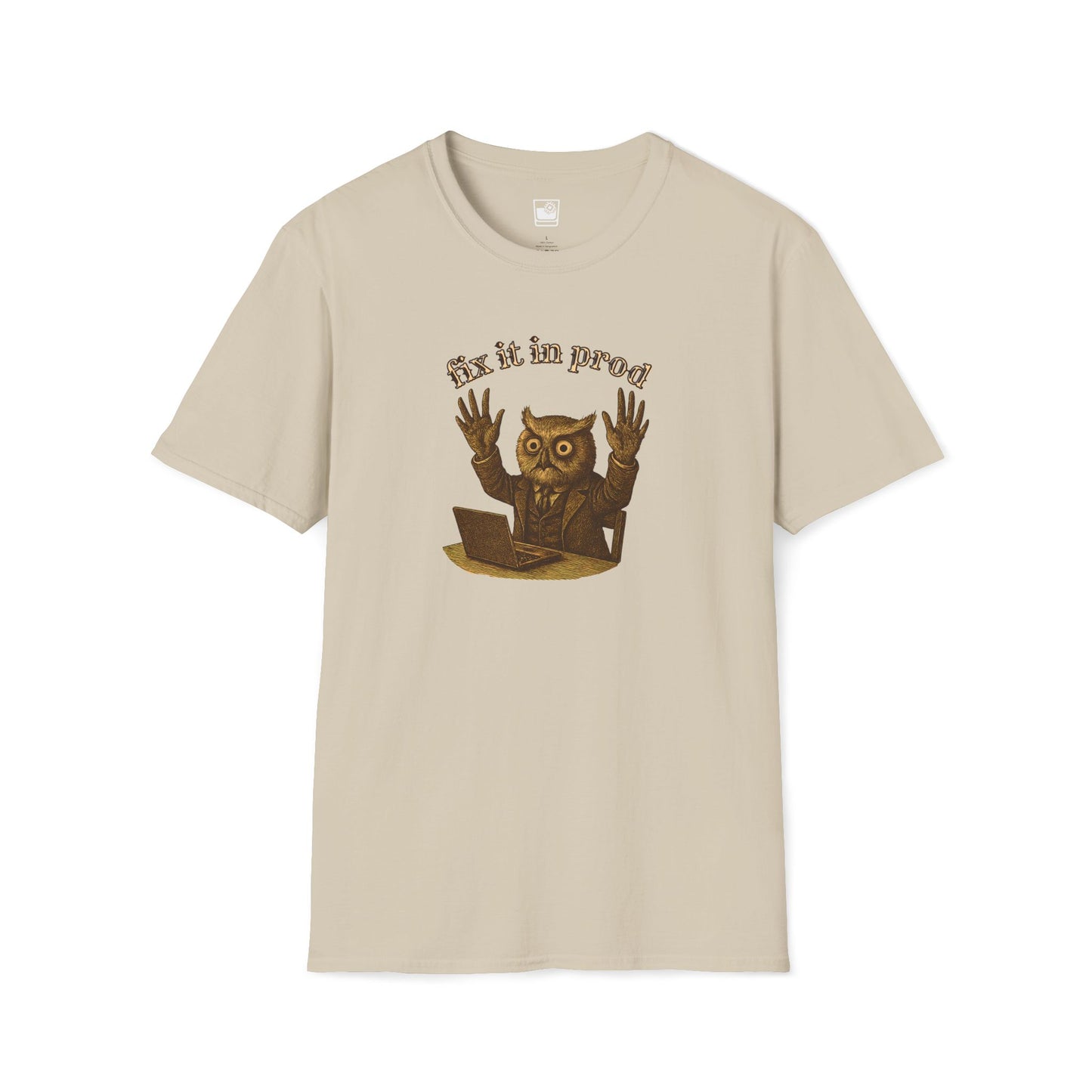 Fix it in Prod T-Shirt