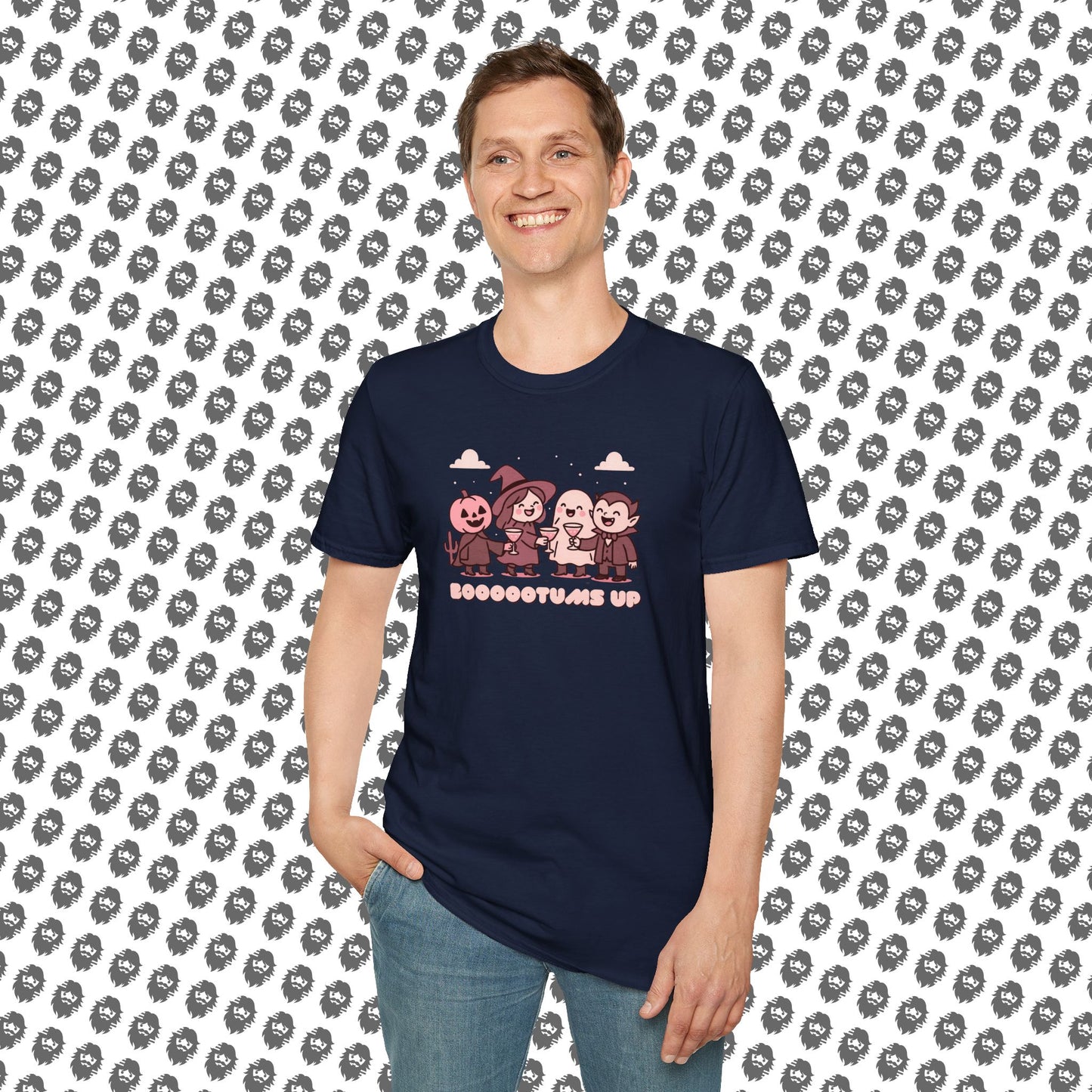 Boootums Up! T-Shirt