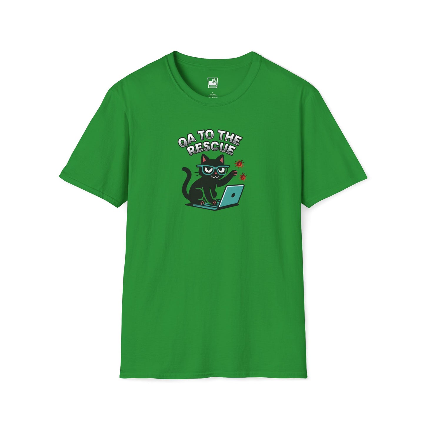 QA to the rescue T-Shirt
