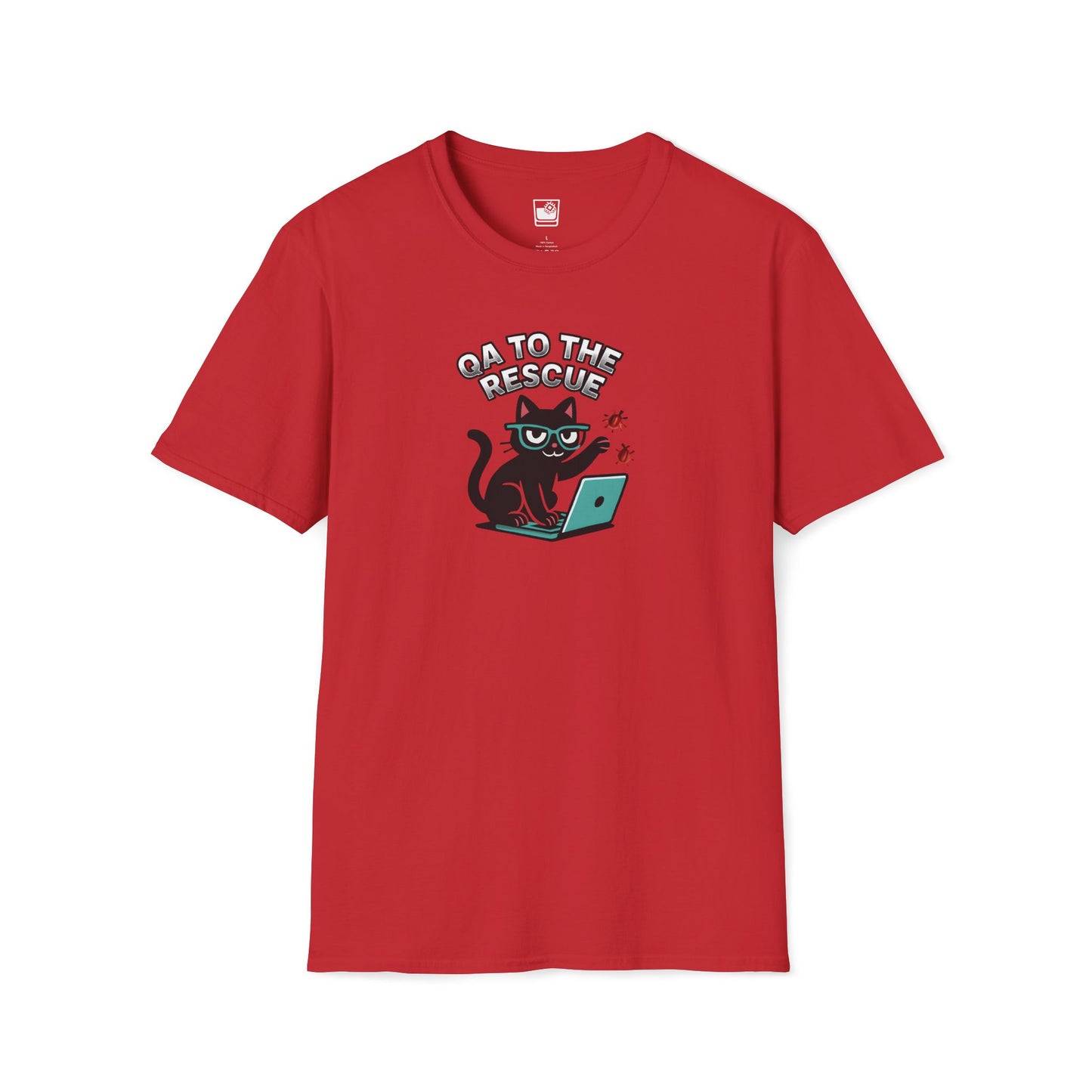 QA to the rescue T-Shirt