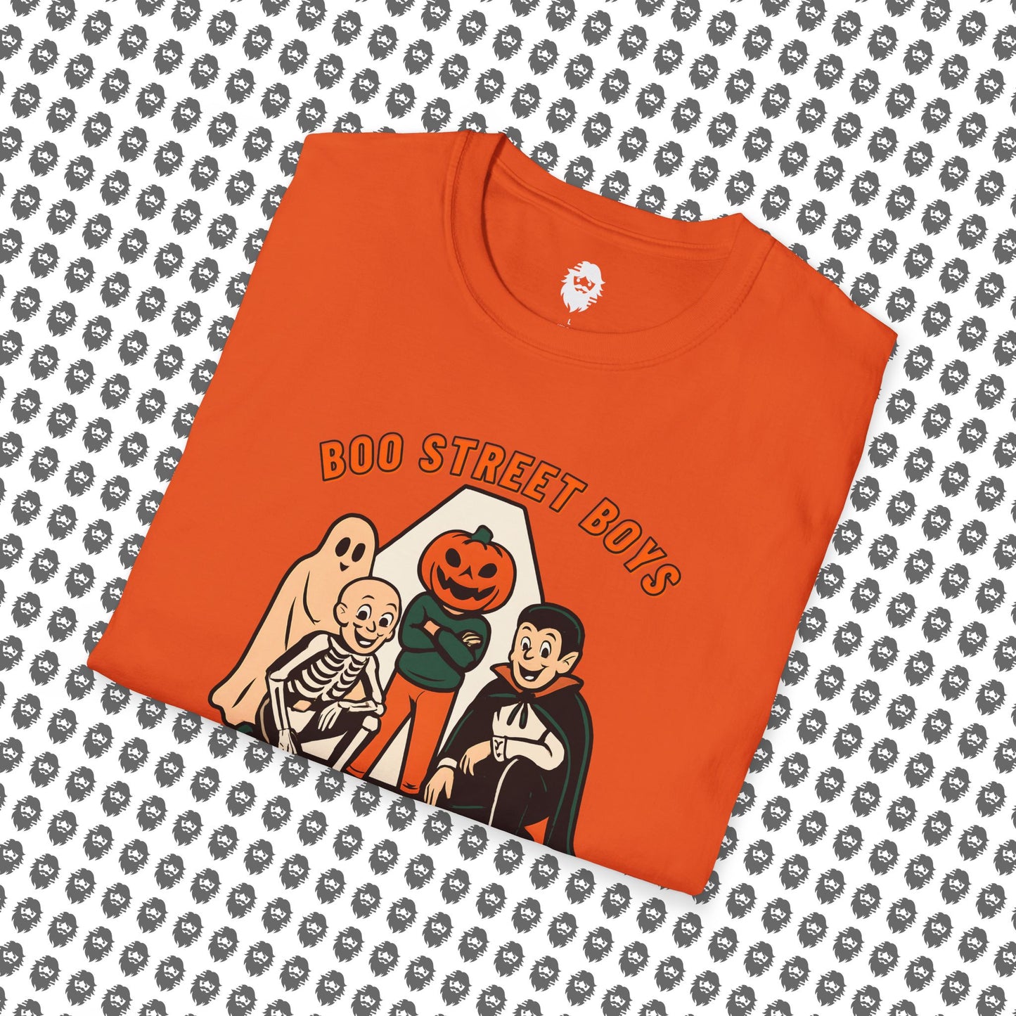 Boo Street Boys, T-Shirt