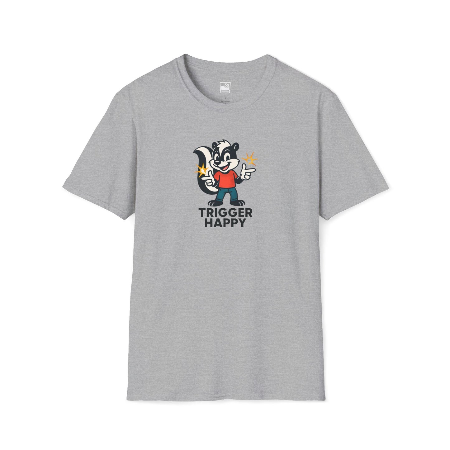 Trigger Happy T-Shirt