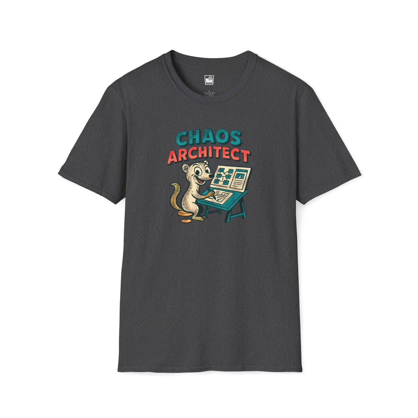 Chaos Architect T-Shirt
