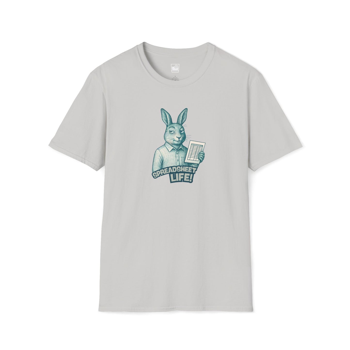 Spreadsheet life T-Shirt