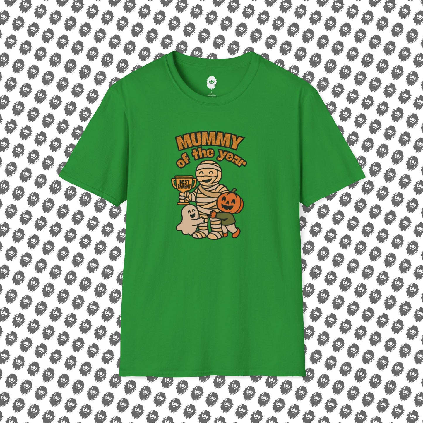 Mummy of the year!! T-Shirt