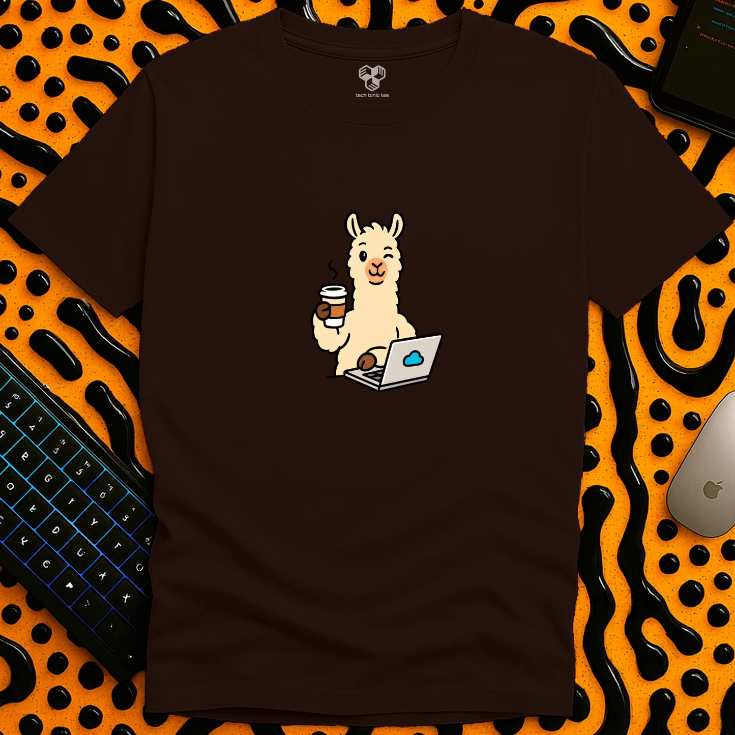 SFDC Lama T-Shirt