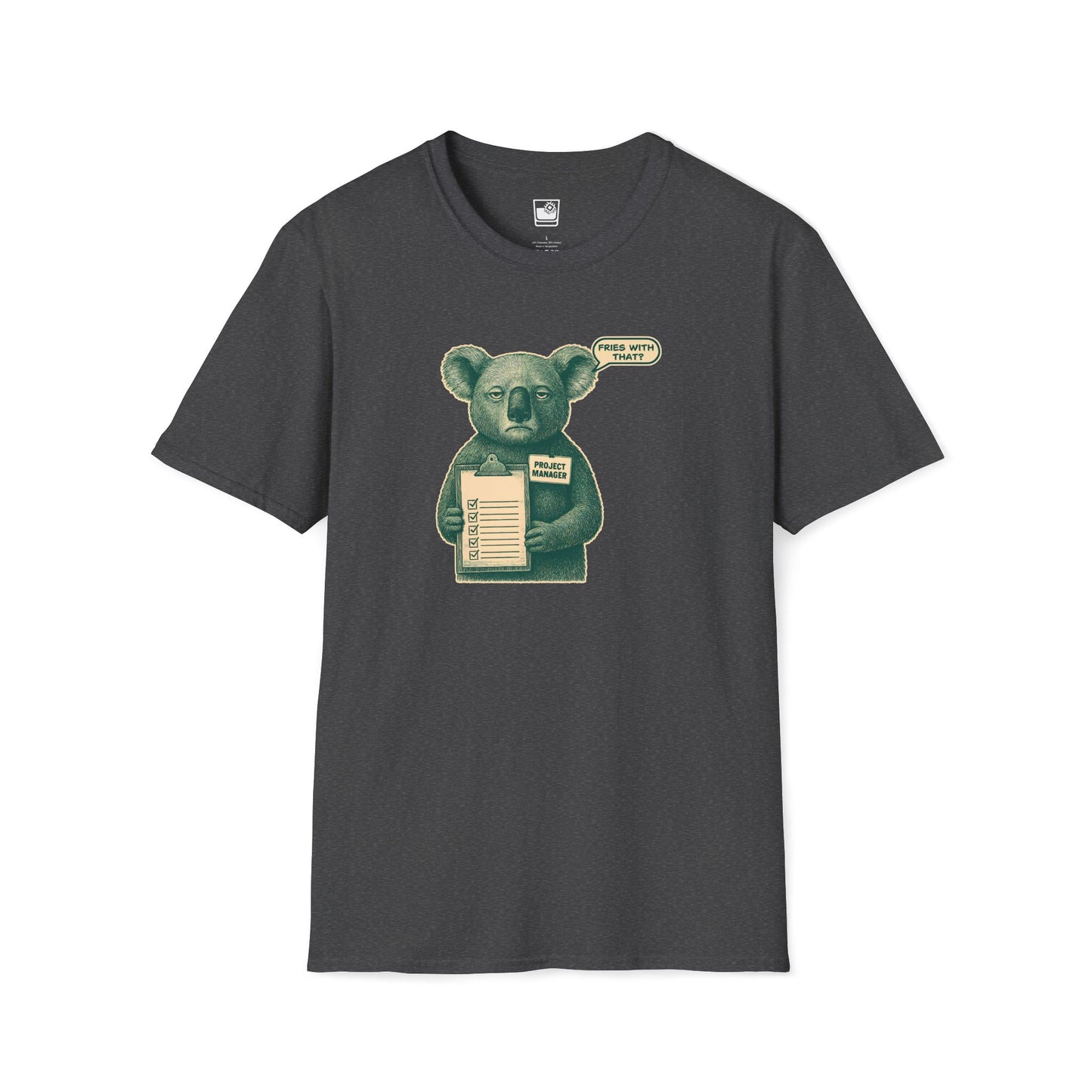Fries with that? T-Shirt