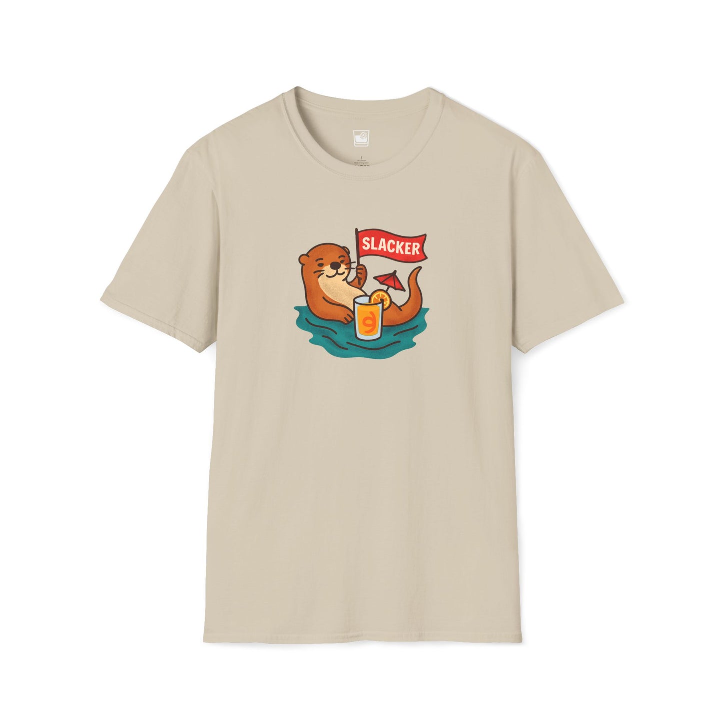 SLACKER T-Shirt