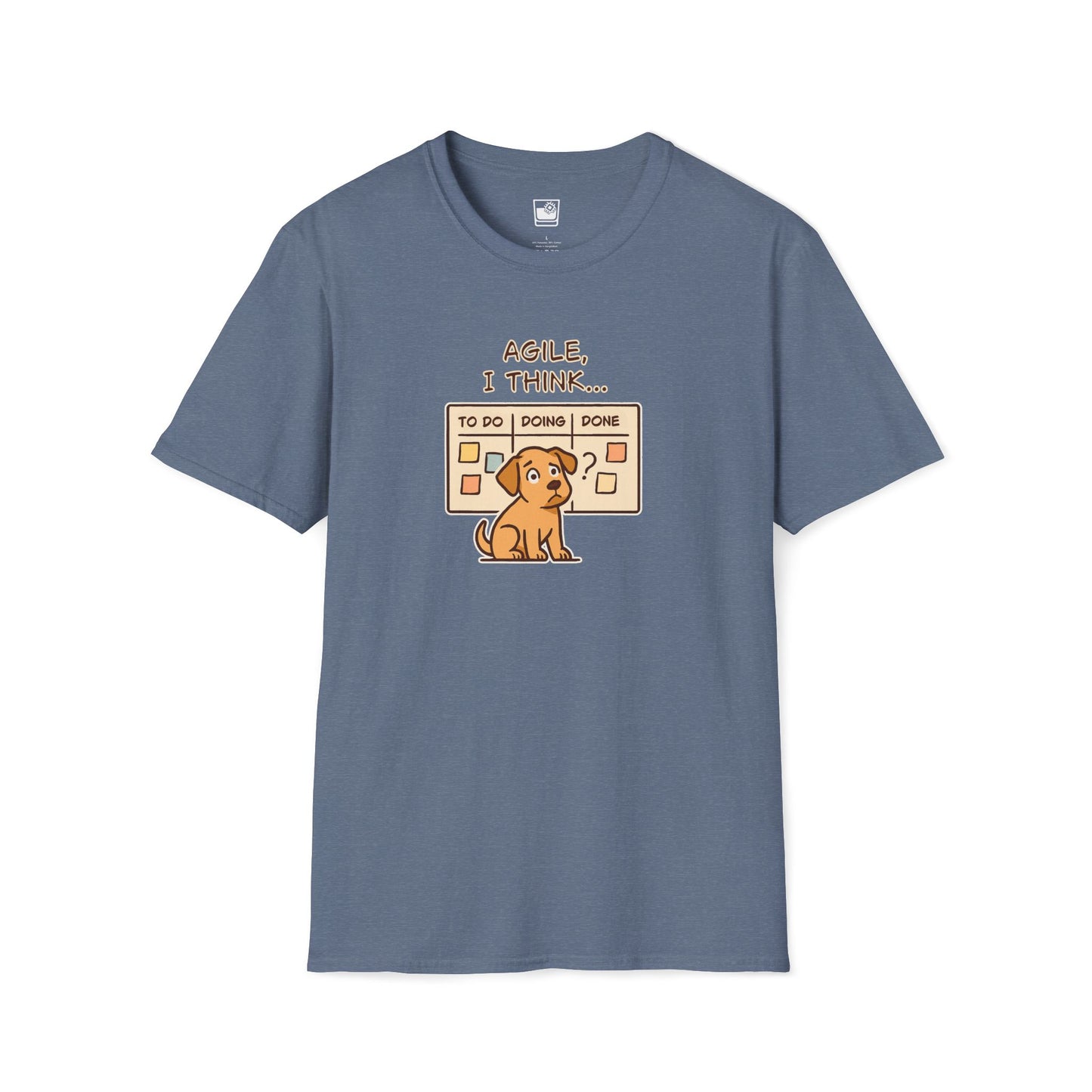 Agile, I think... T-Shirt