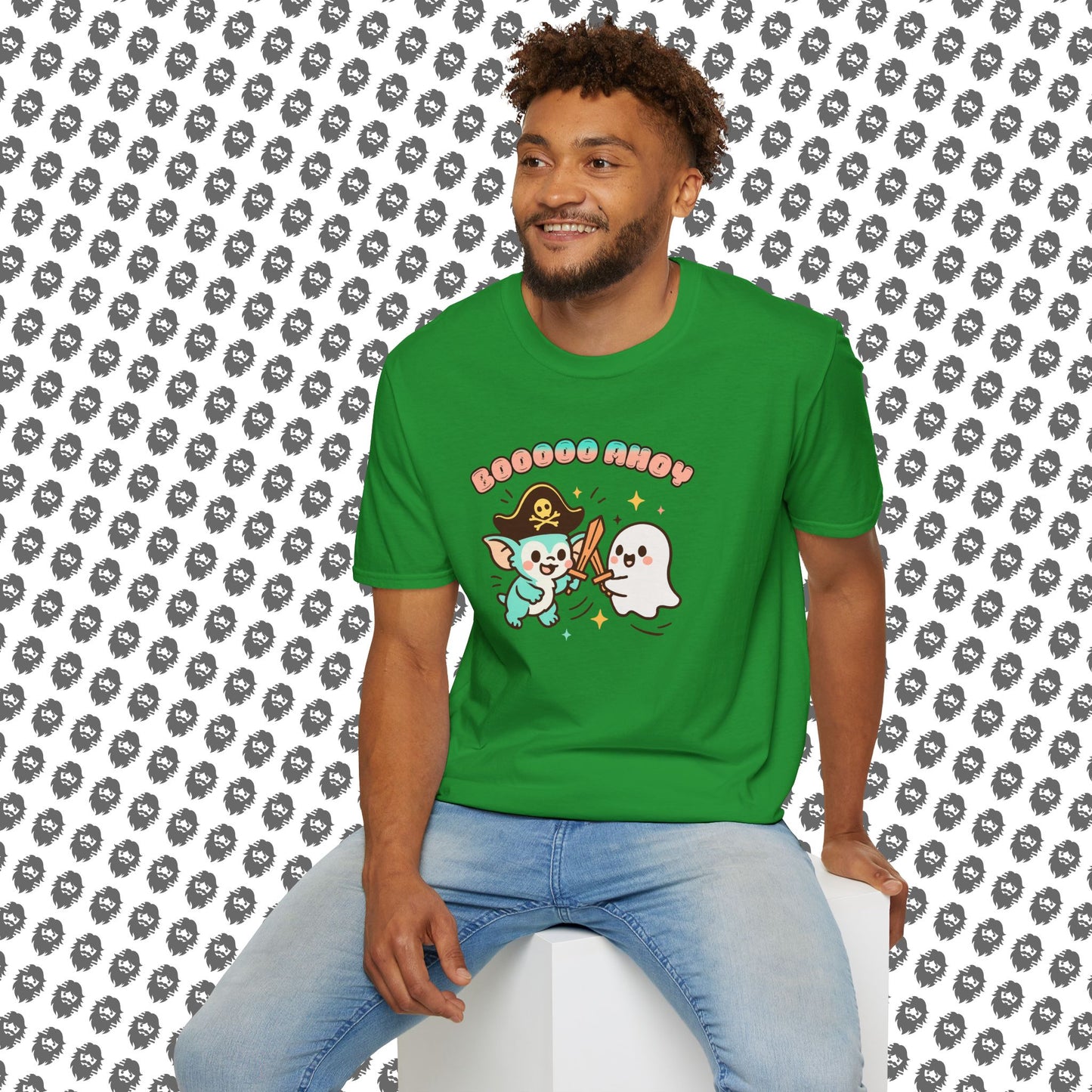 Boo Ahoy, Matey T-Shirt