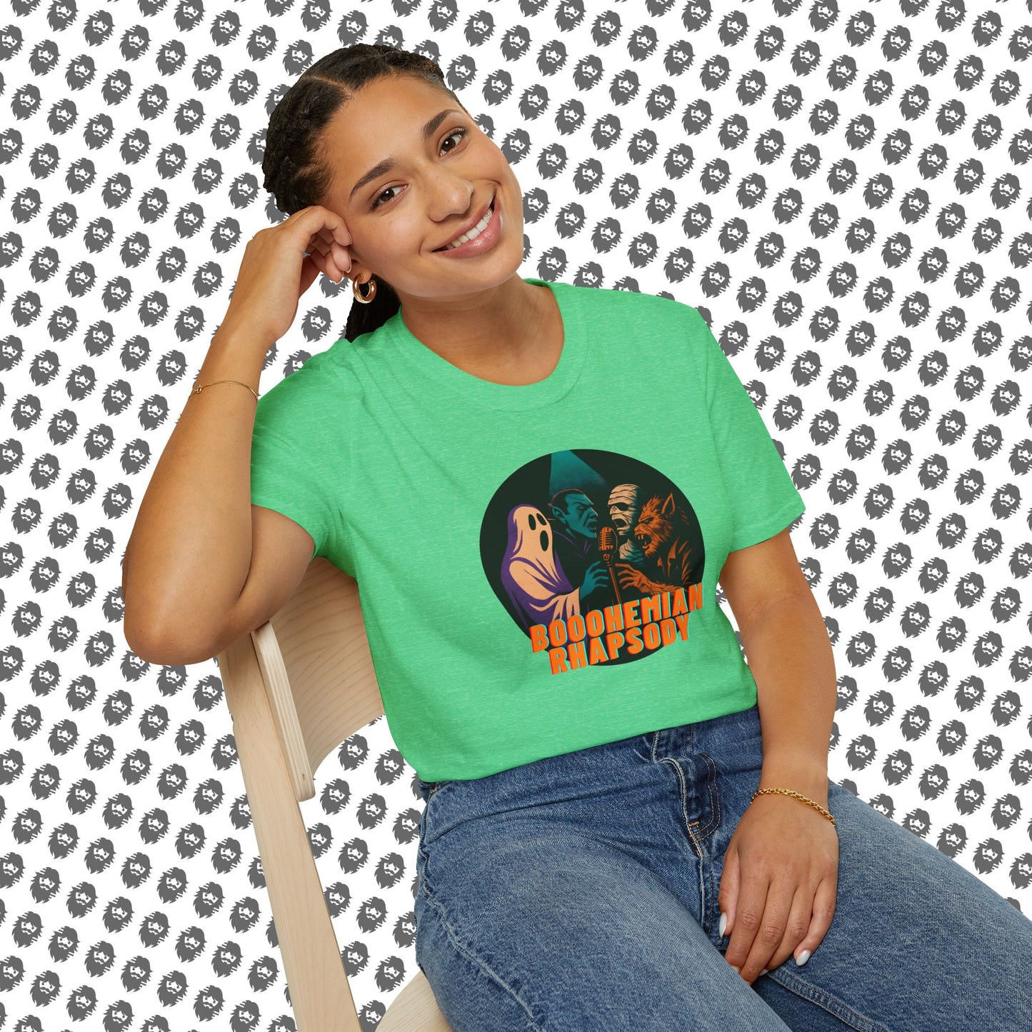 Booohemian rhapsody T-Shirt