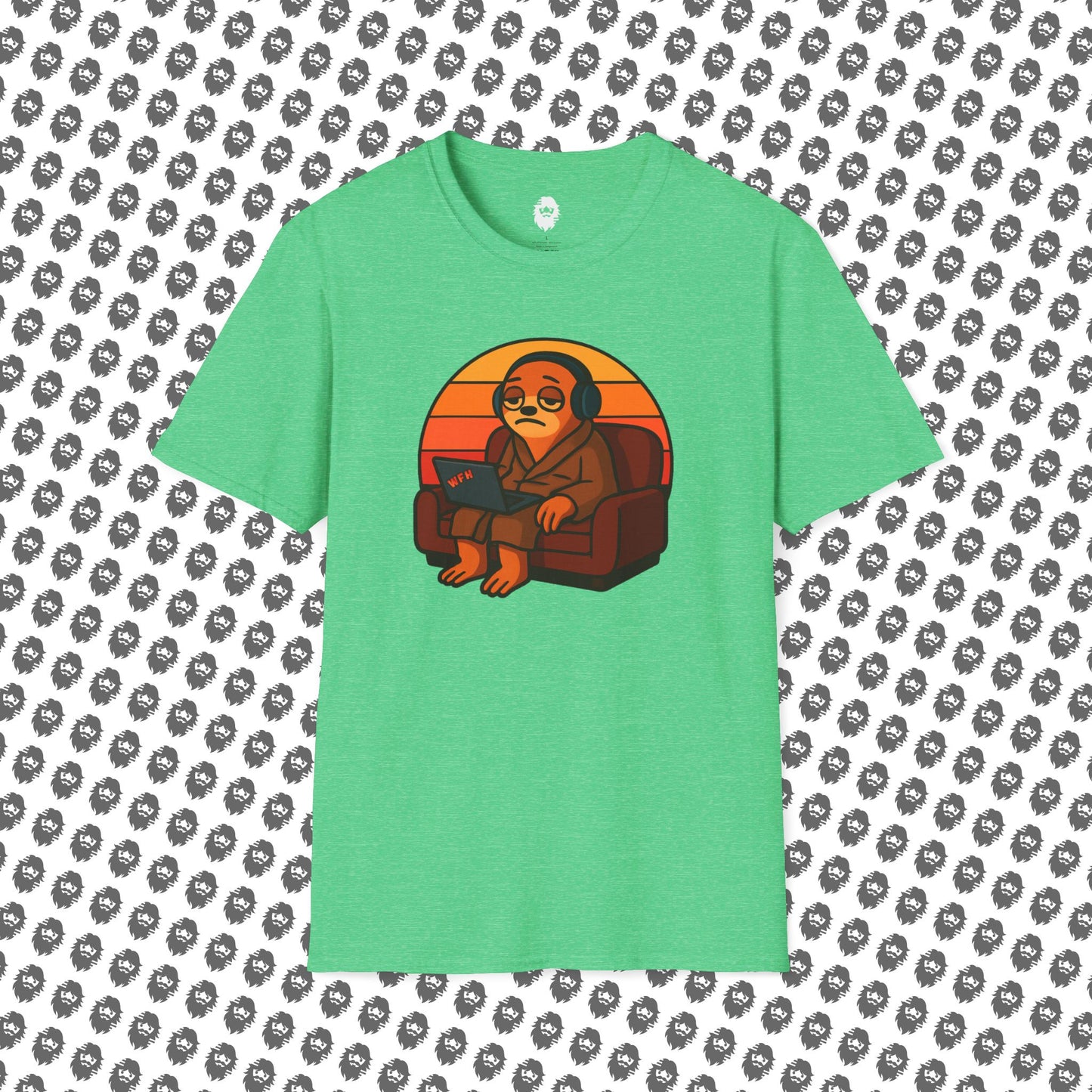 WFH Sloth, T-Shirt