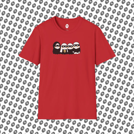 Goth Ghost Gang T-Shirt
