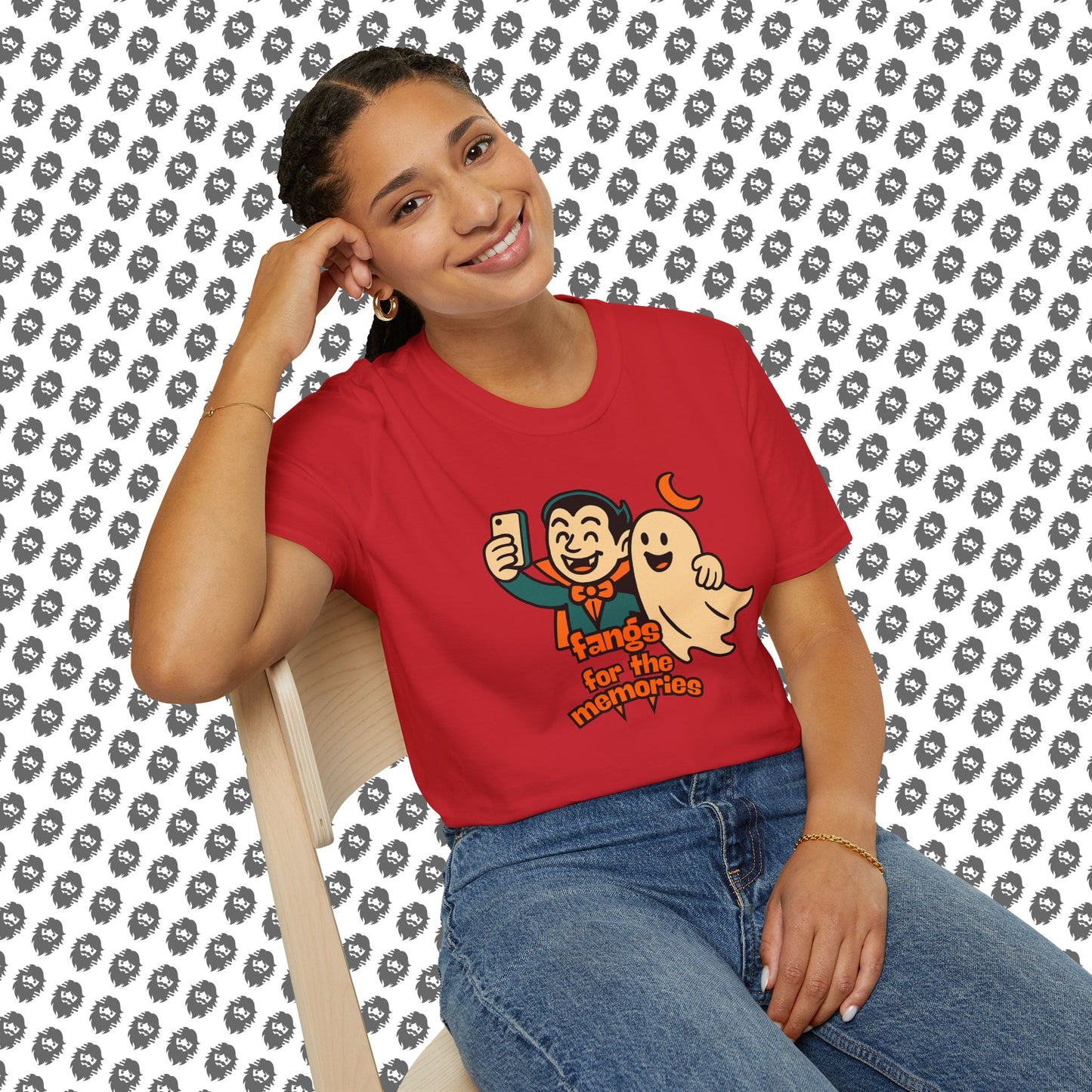 Fangs for the memories T-Shirt