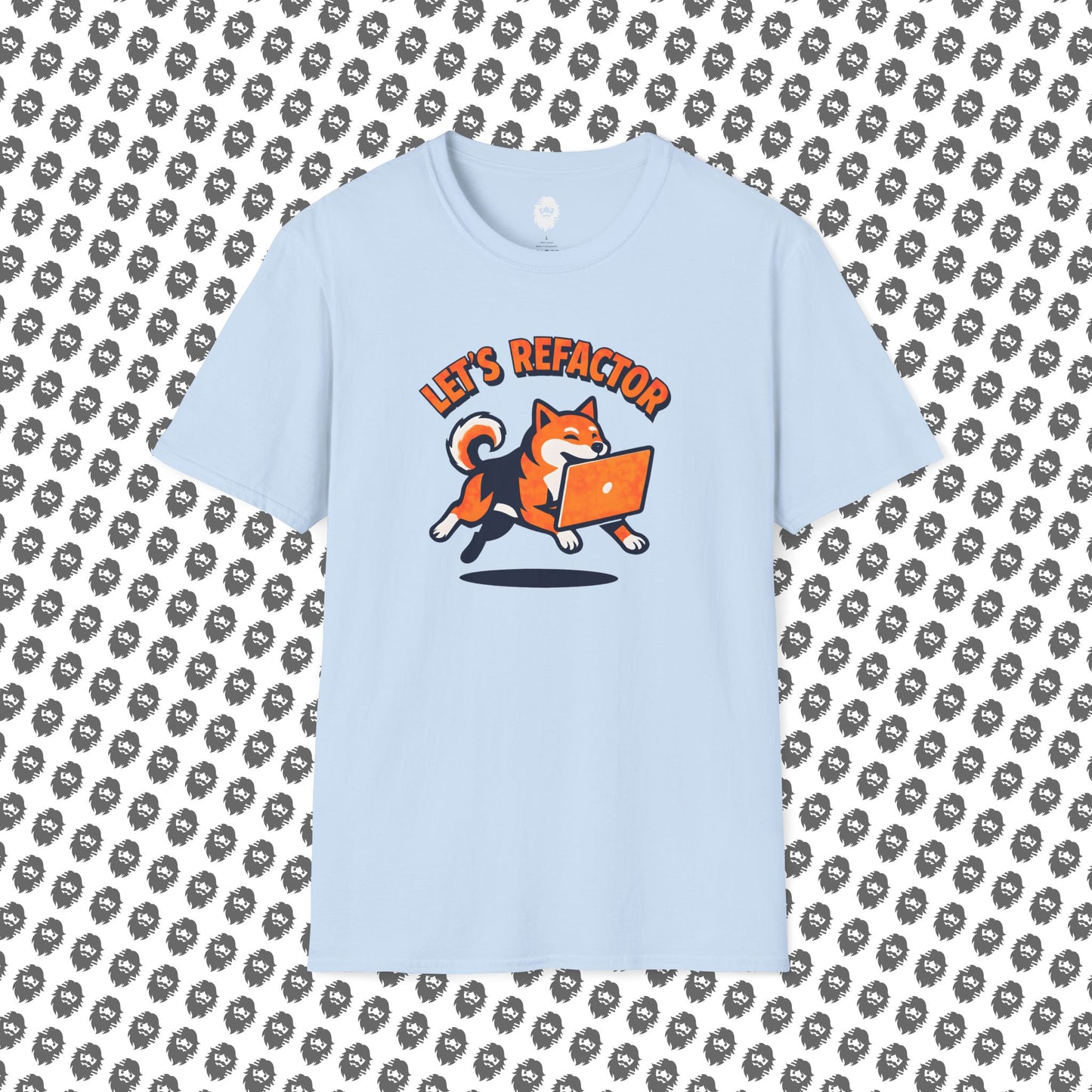 Let's Refactor T-Shirt
