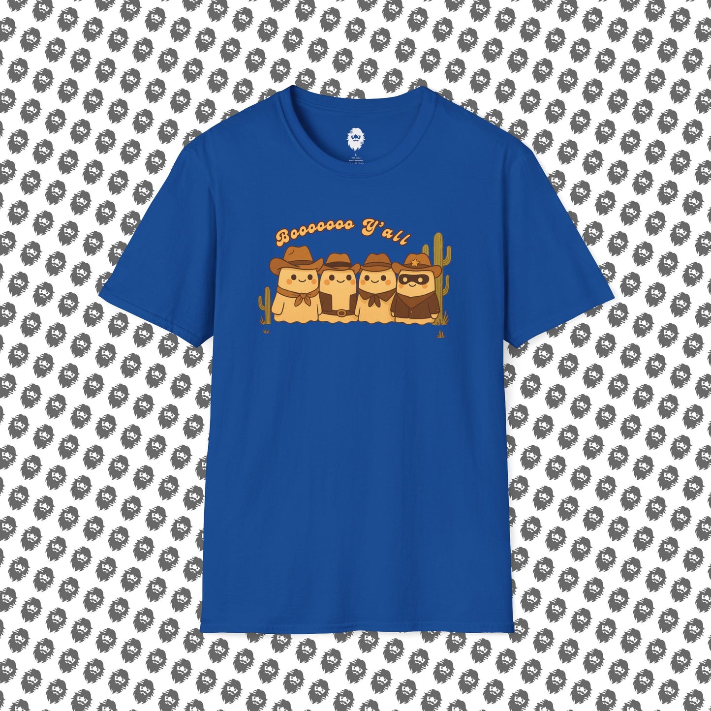 Booooooo Y'All! T-Shirt