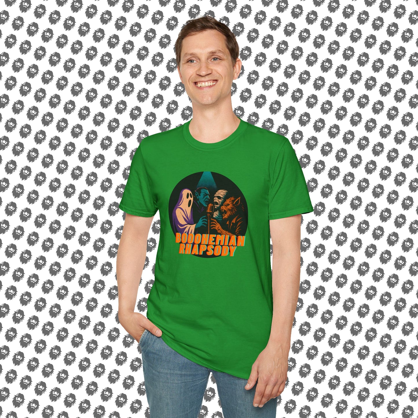 Booohemian rhapsody T-Shirt