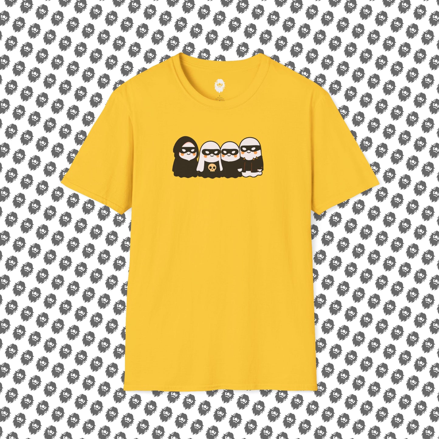 Goth Ghost Gang T-Shirt