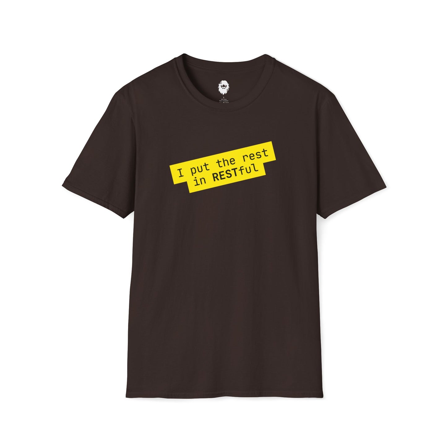 rest in RESTful T-Shirt