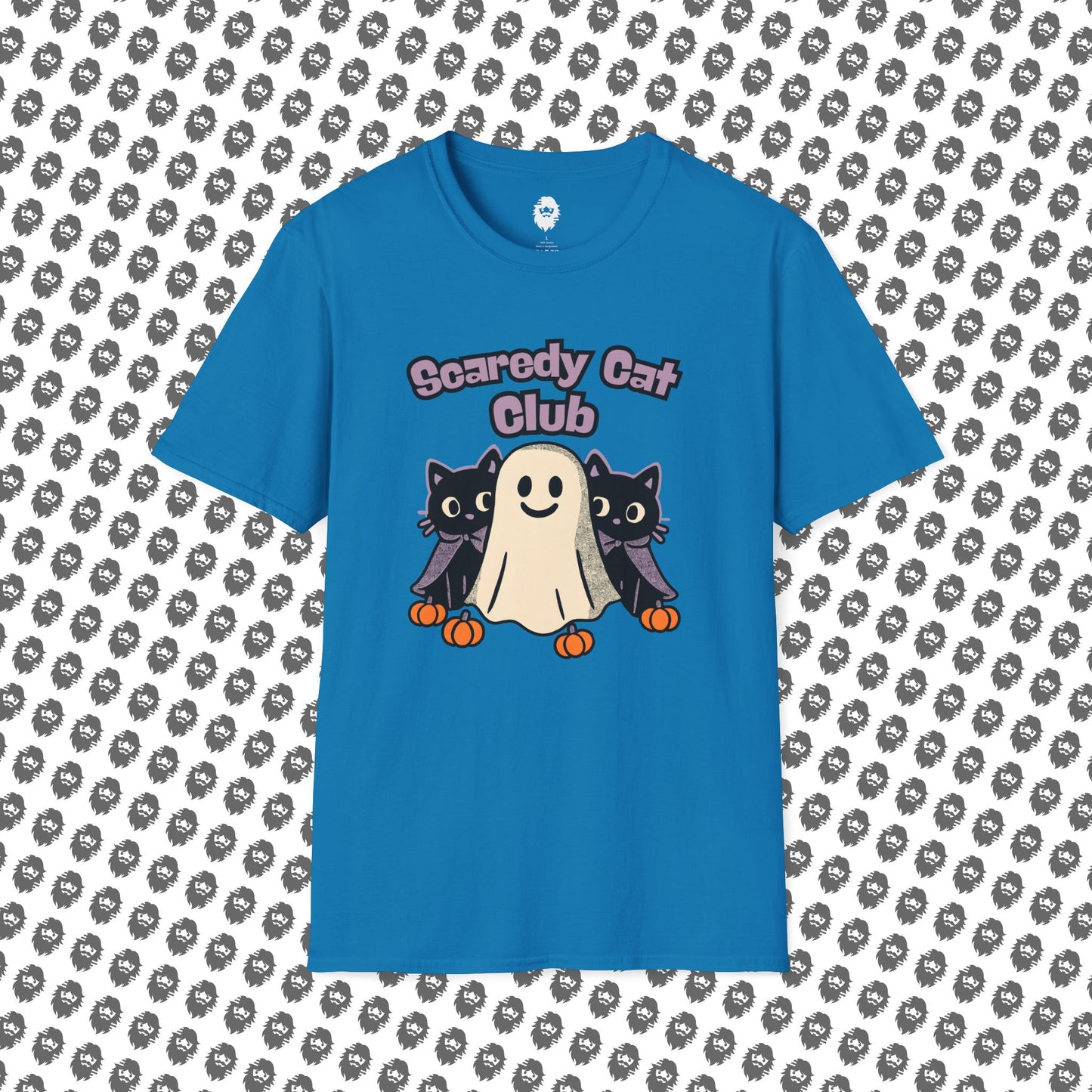Scaredy Cat Club T-Shirt