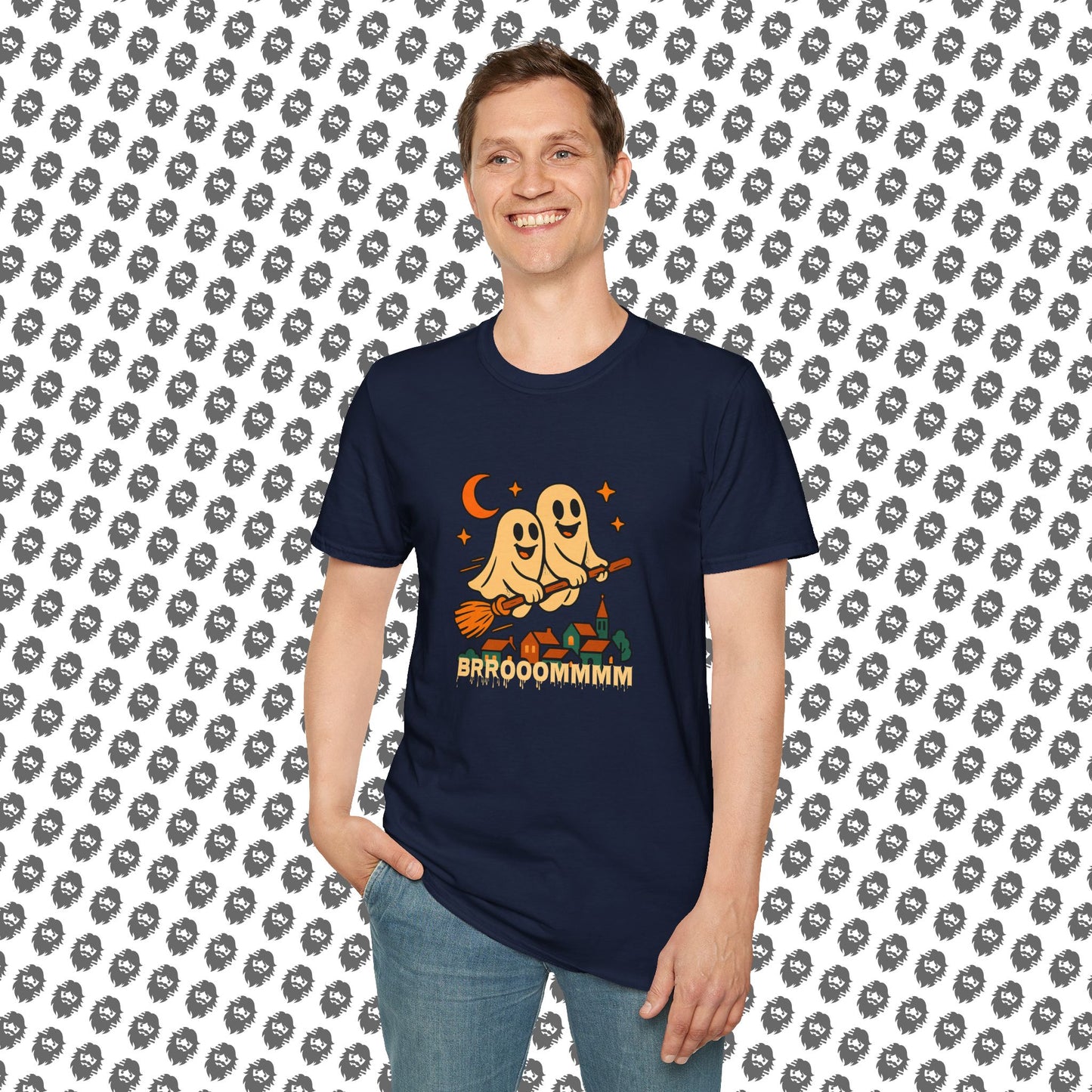 Brrooommmm Time T-Shirt