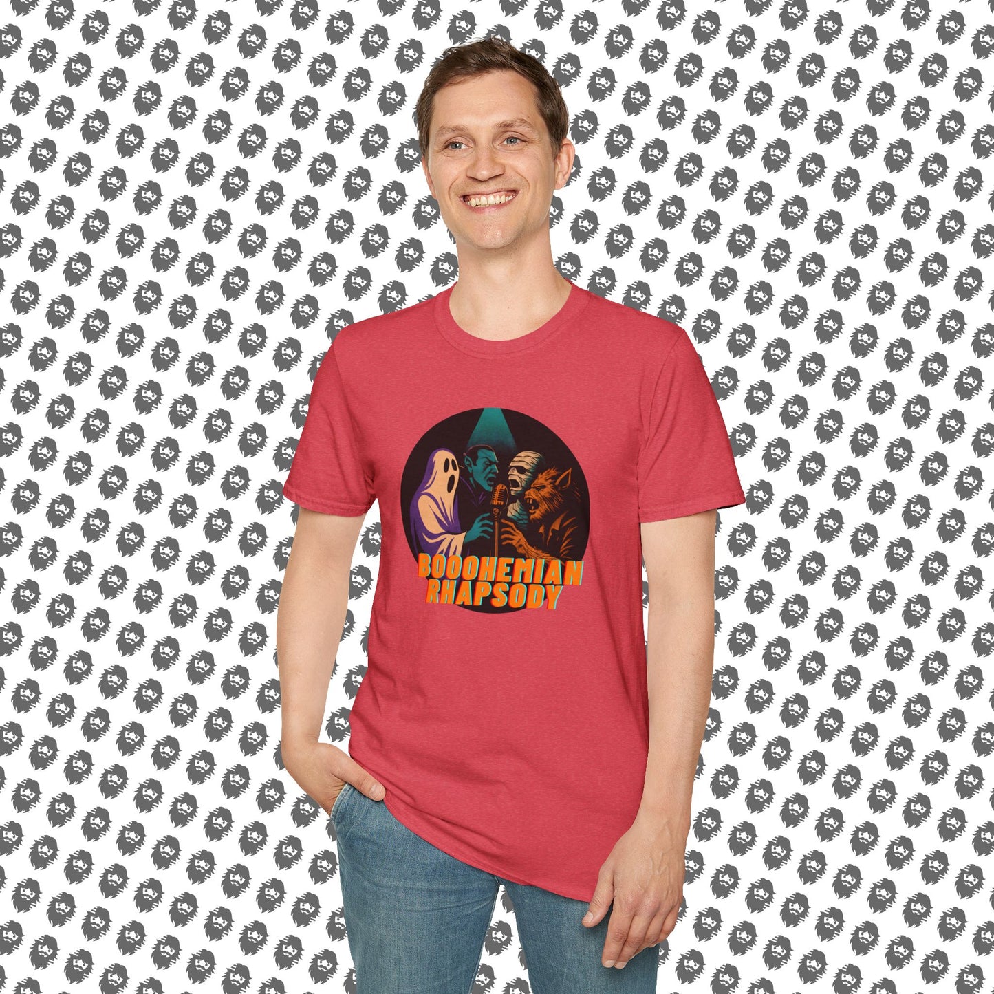Booohemian rhapsody T-Shirt
