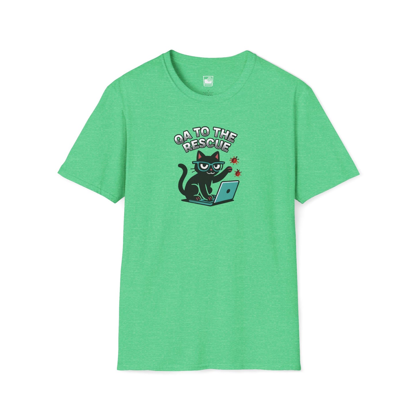 QA to the rescue T-Shirt