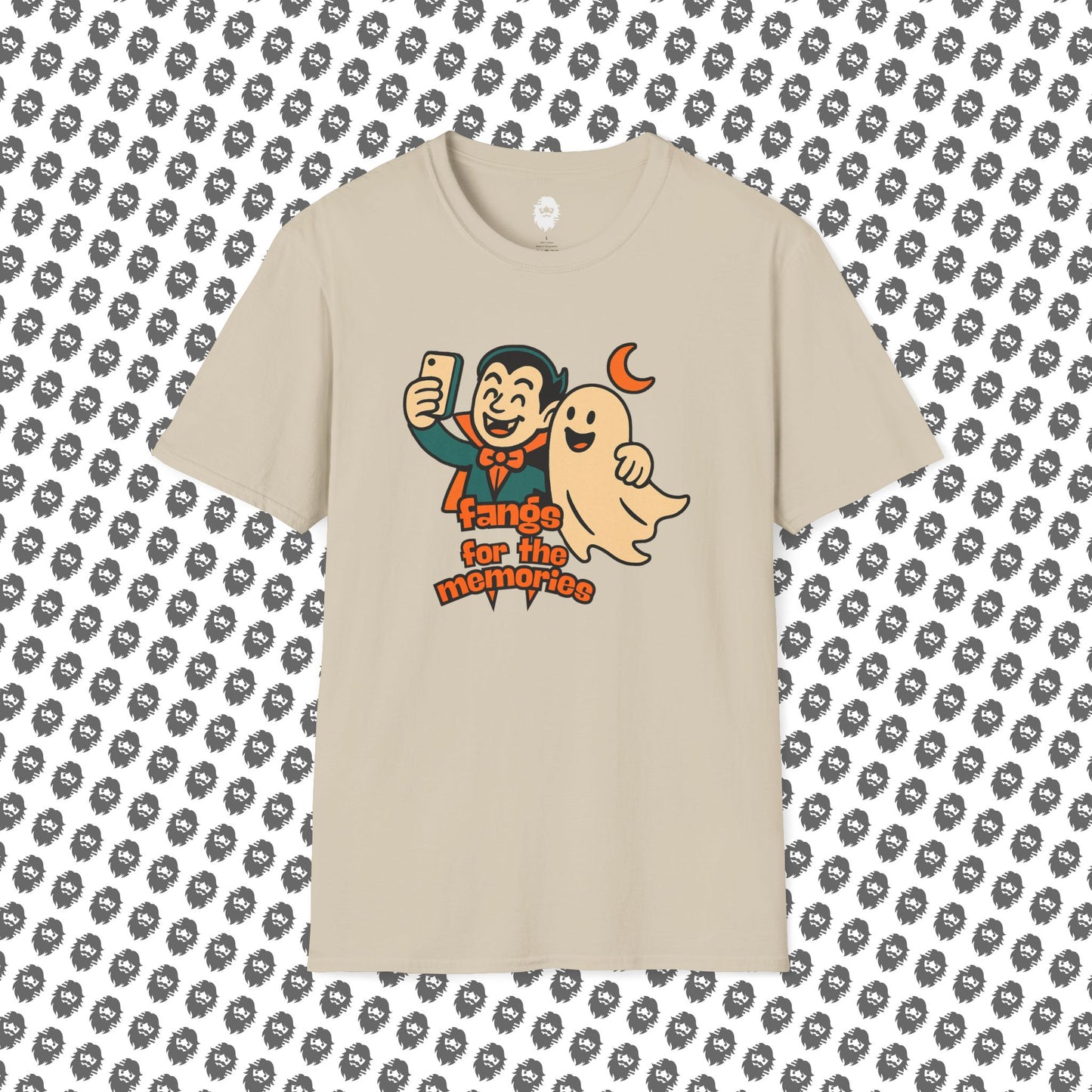 Fangs for the memories T-Shirt