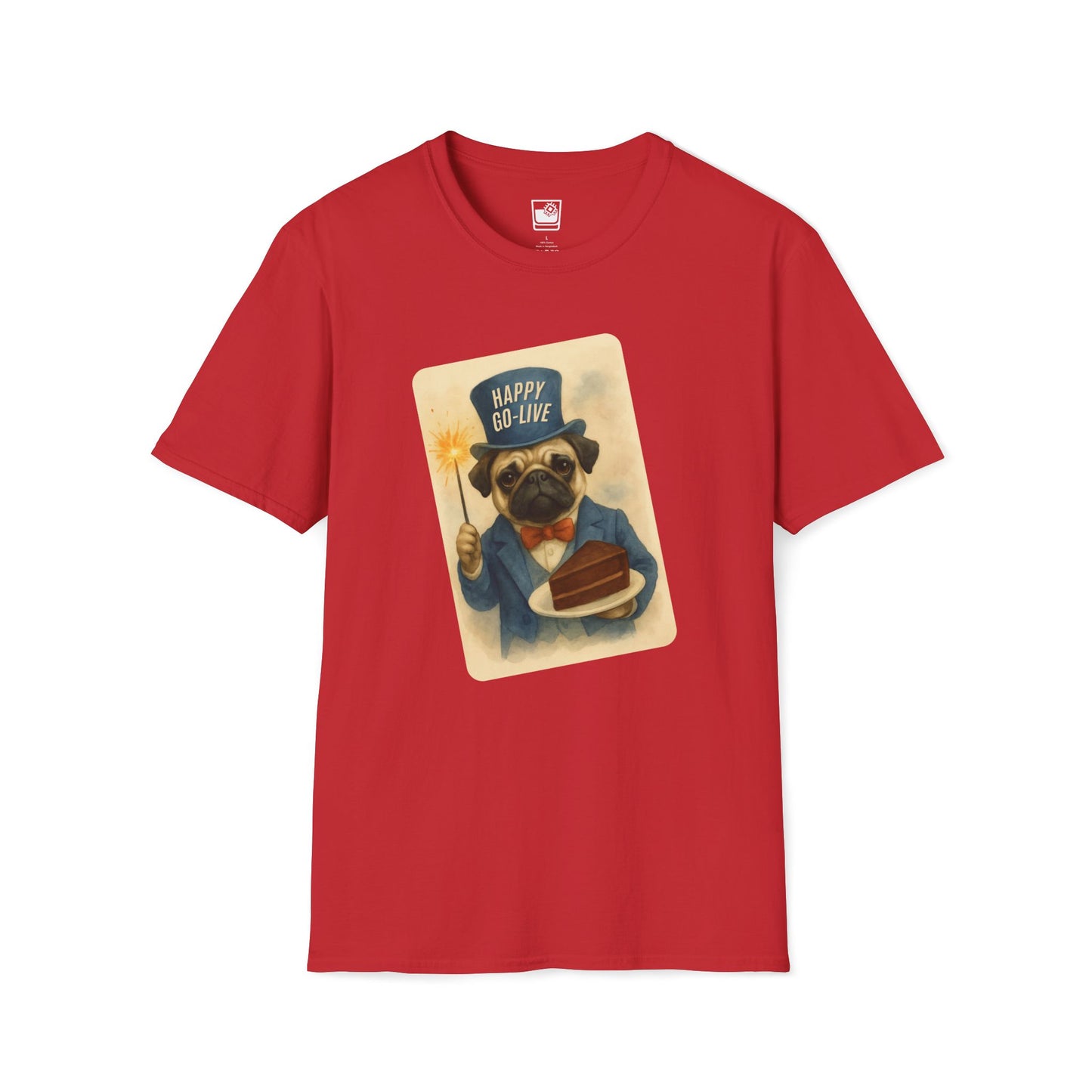Happy Go-Live T-Shirt