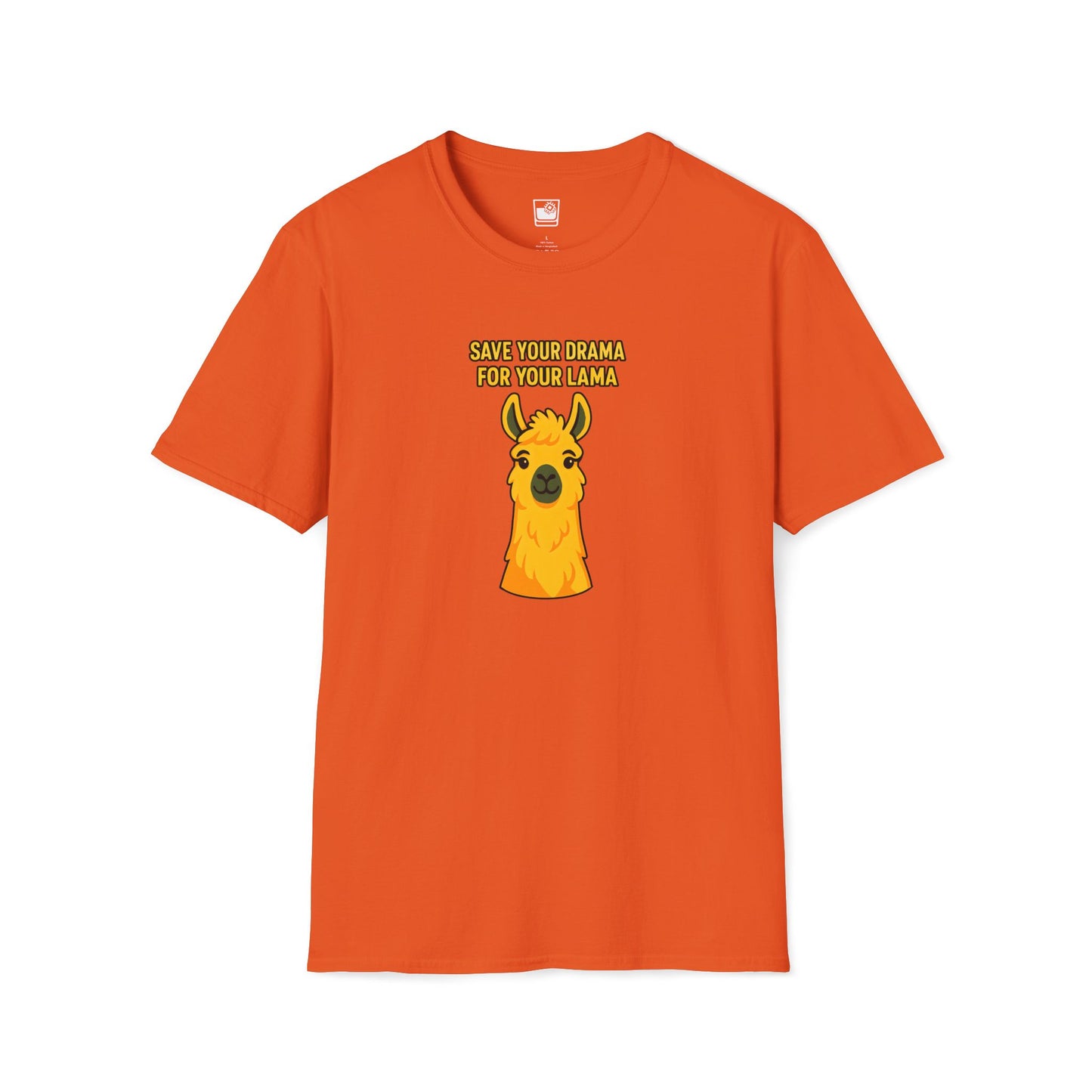 Drama Lama T-Shirt