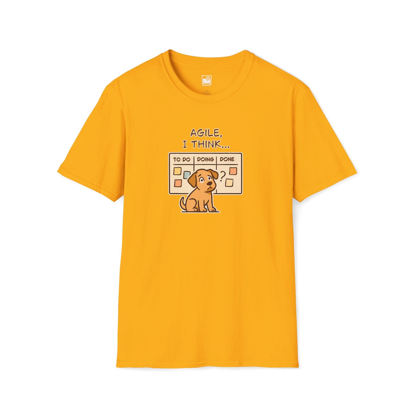 Agile, I think... T-Shirt