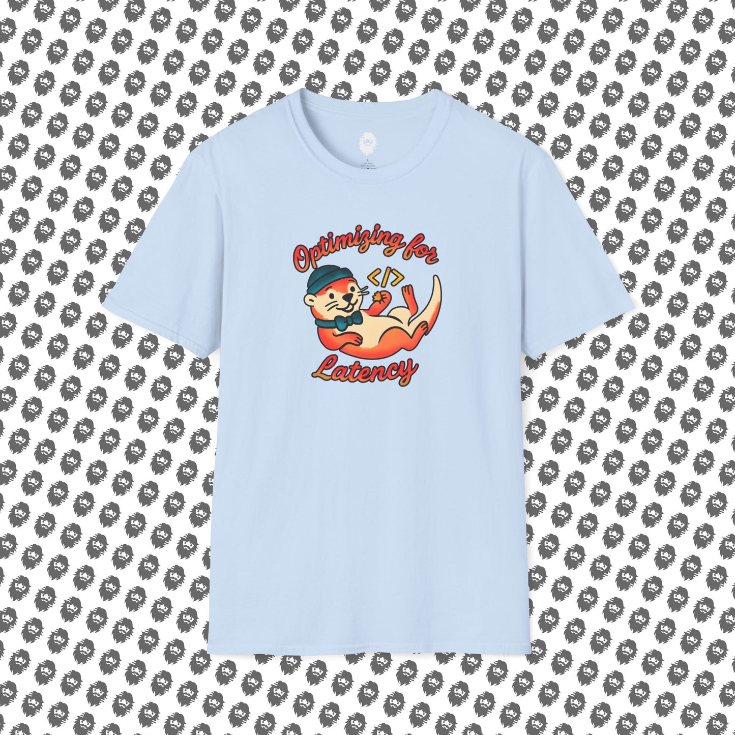 Optimizing for Latency T-Shirt