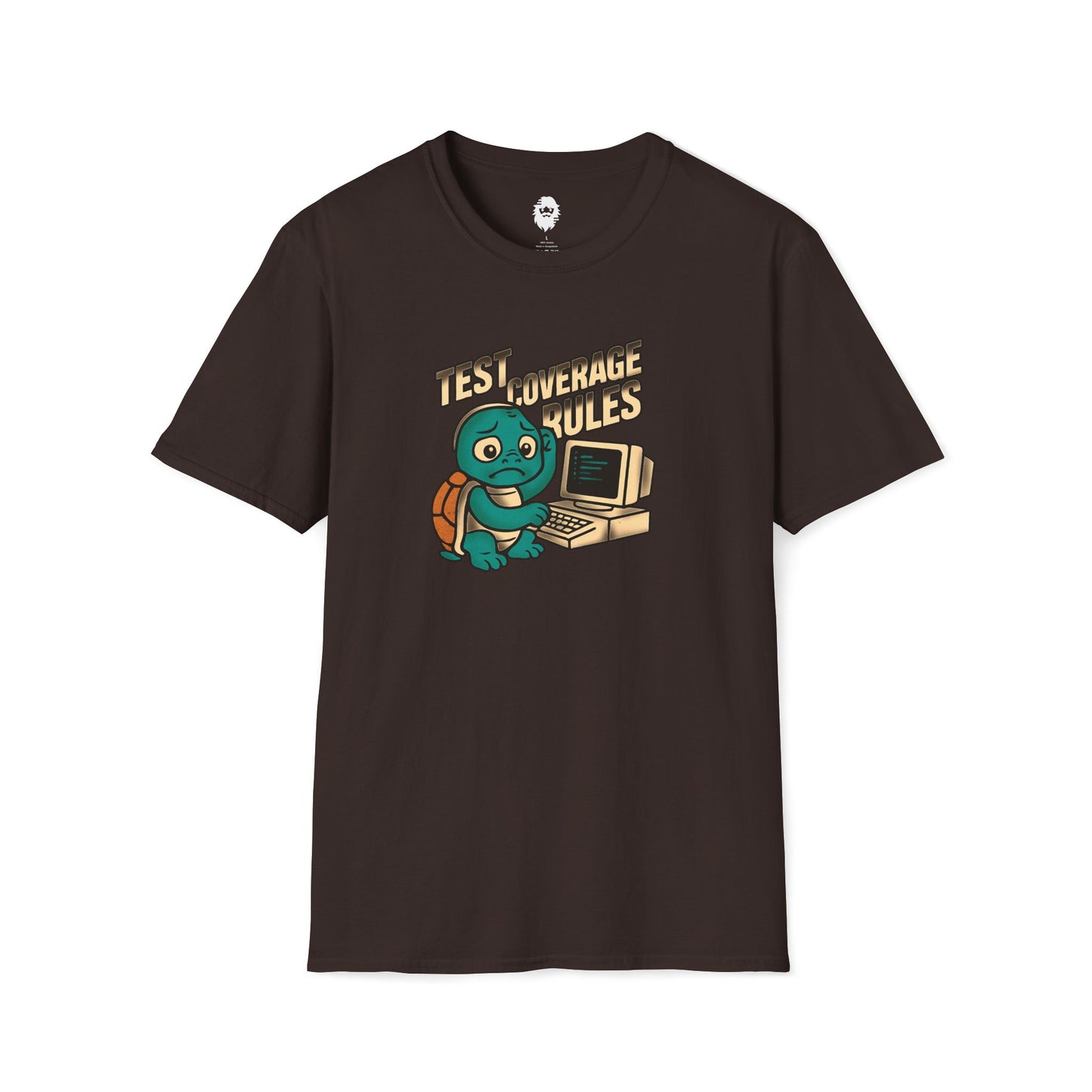 Test Coverage Rules T-Shirt