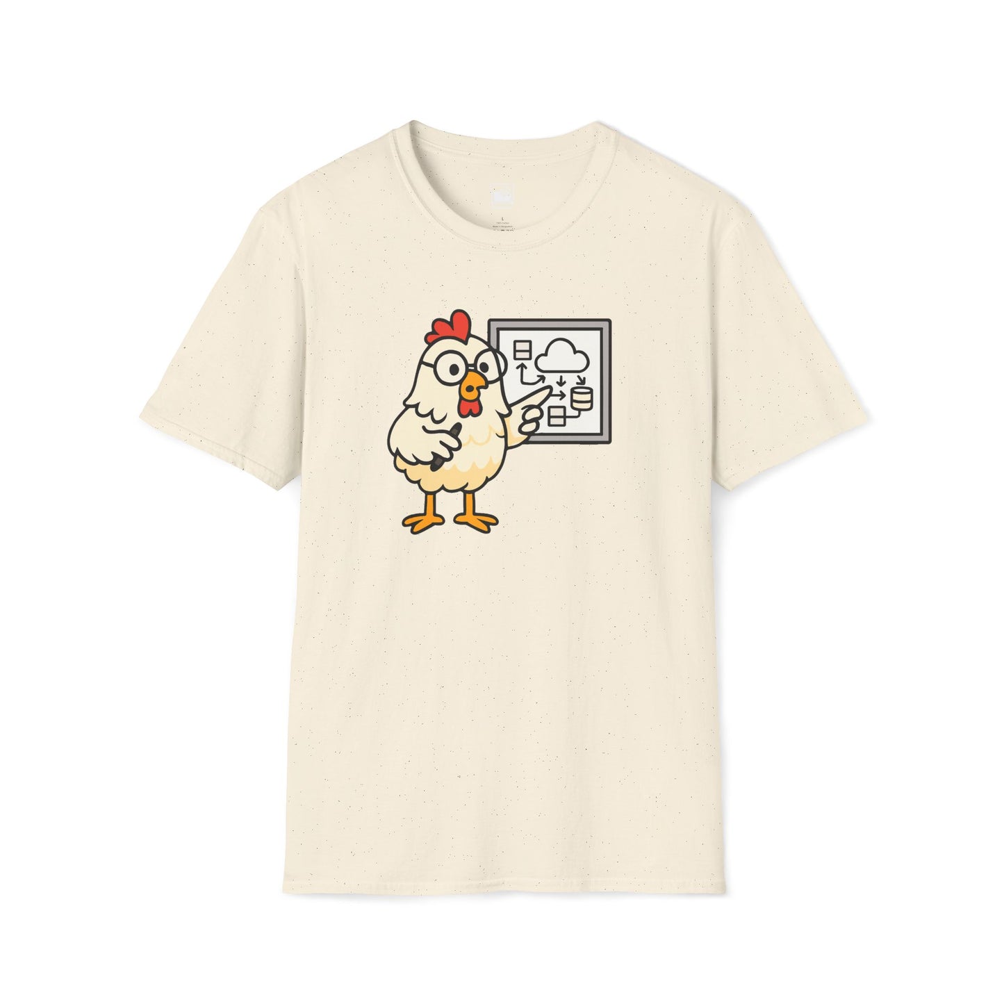 Hen-Terprise Architect T-Shirt