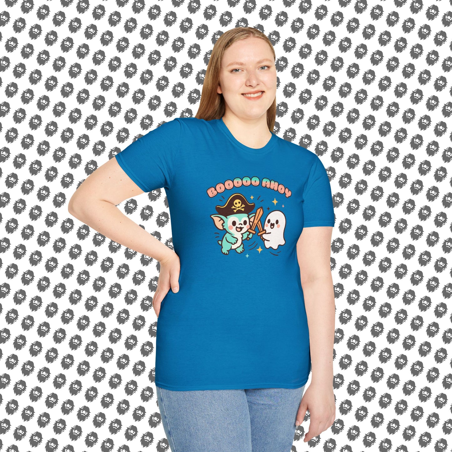 Boo Ahoy, Matey T-Shirt