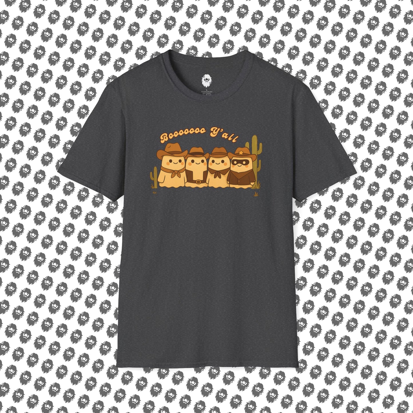 Booooooo Y'All! T-Shirt