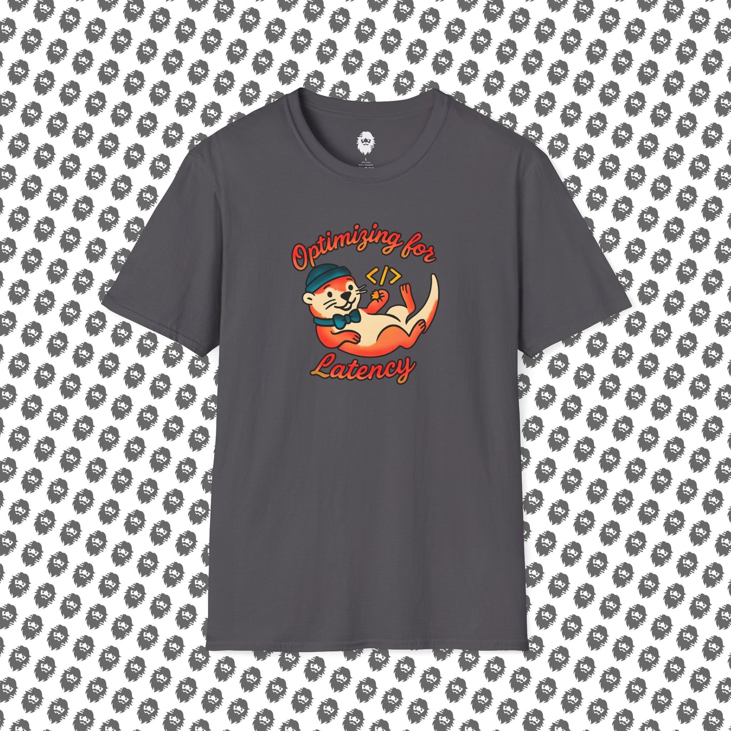 Optimizing for Latency T-Shirt
