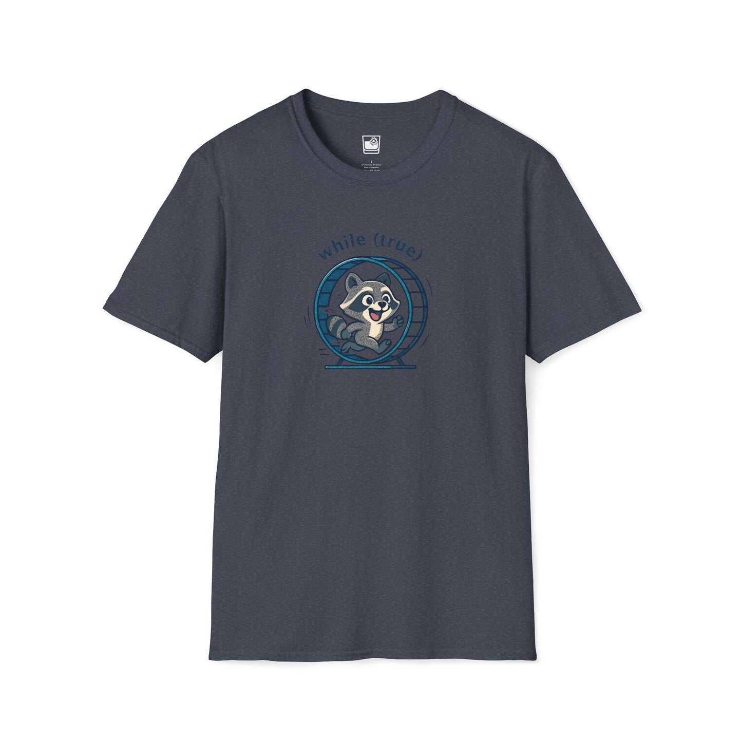 while (true) T-Shirt