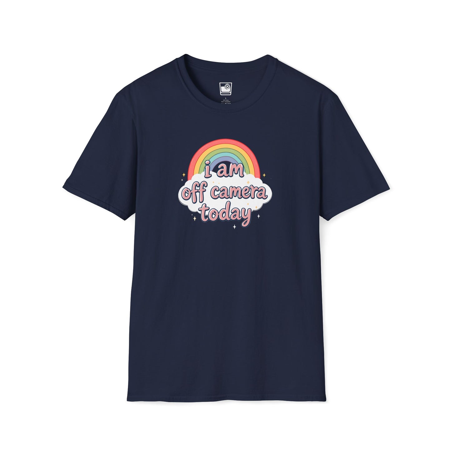 I am off camera today T-Shirt