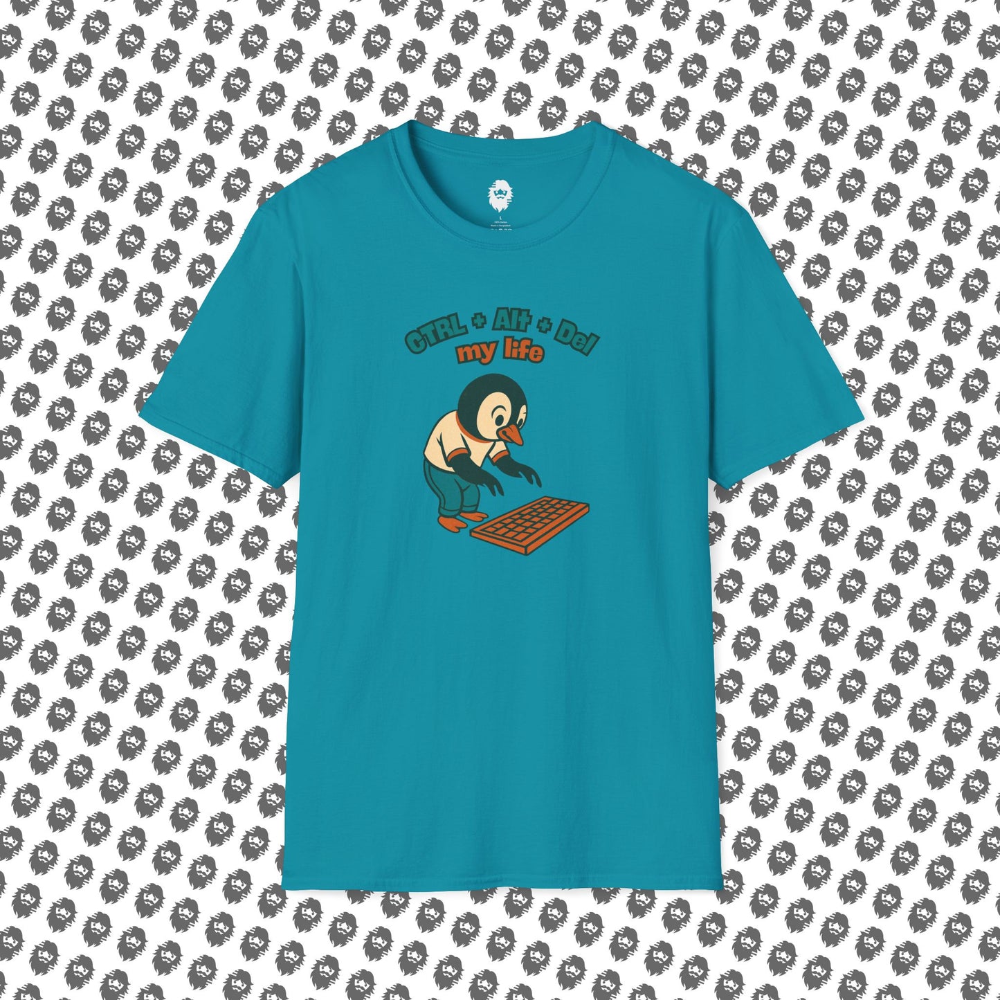 Let's Reboot T-Shirt