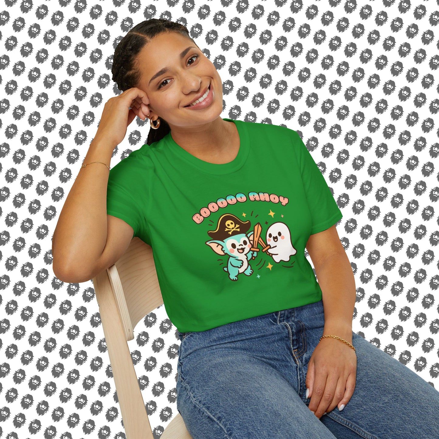 Boo Ahoy, Matey T-Shirt