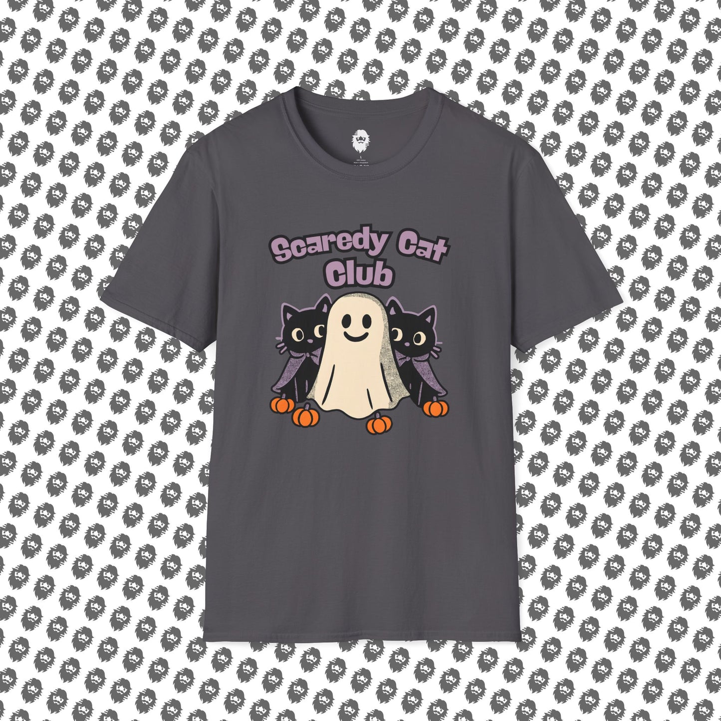 Scaredy Cat Club T-Shirt