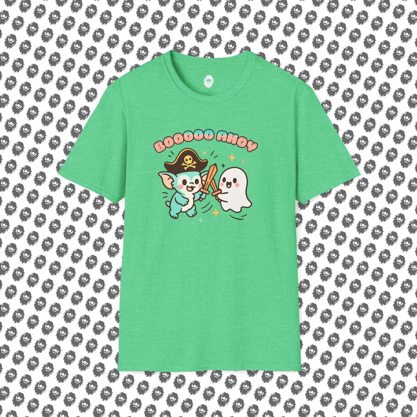 Boo Ahoy, Matey T-Shirt