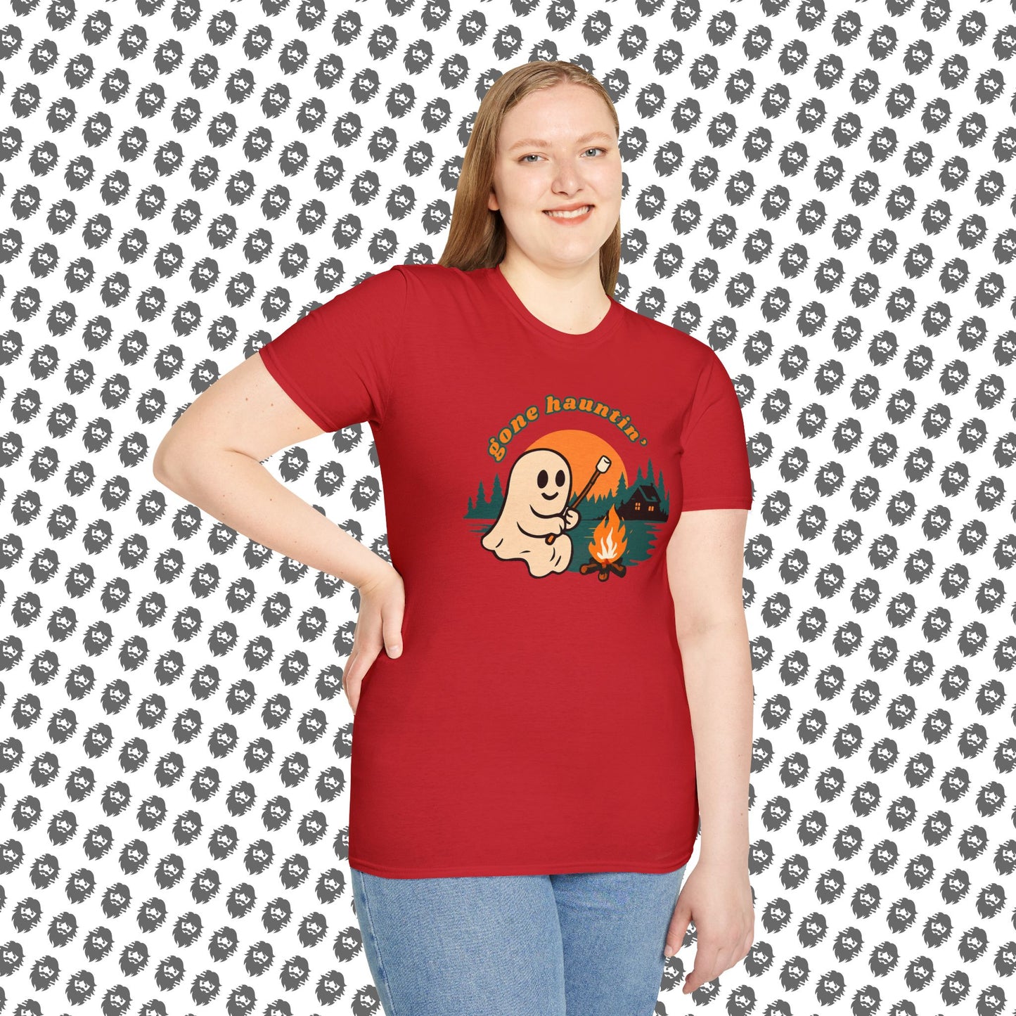 Gone Hauntin' T-Shirt