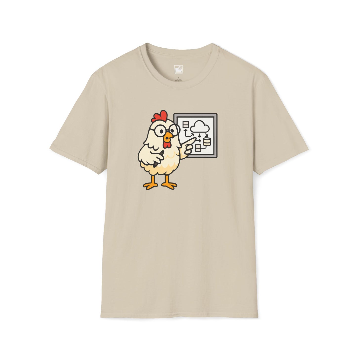 Hen-Terprise Architect T-Shirt